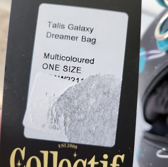 Collectif Talis Galaxy Dreamer Handbag - Picture 9 of 11